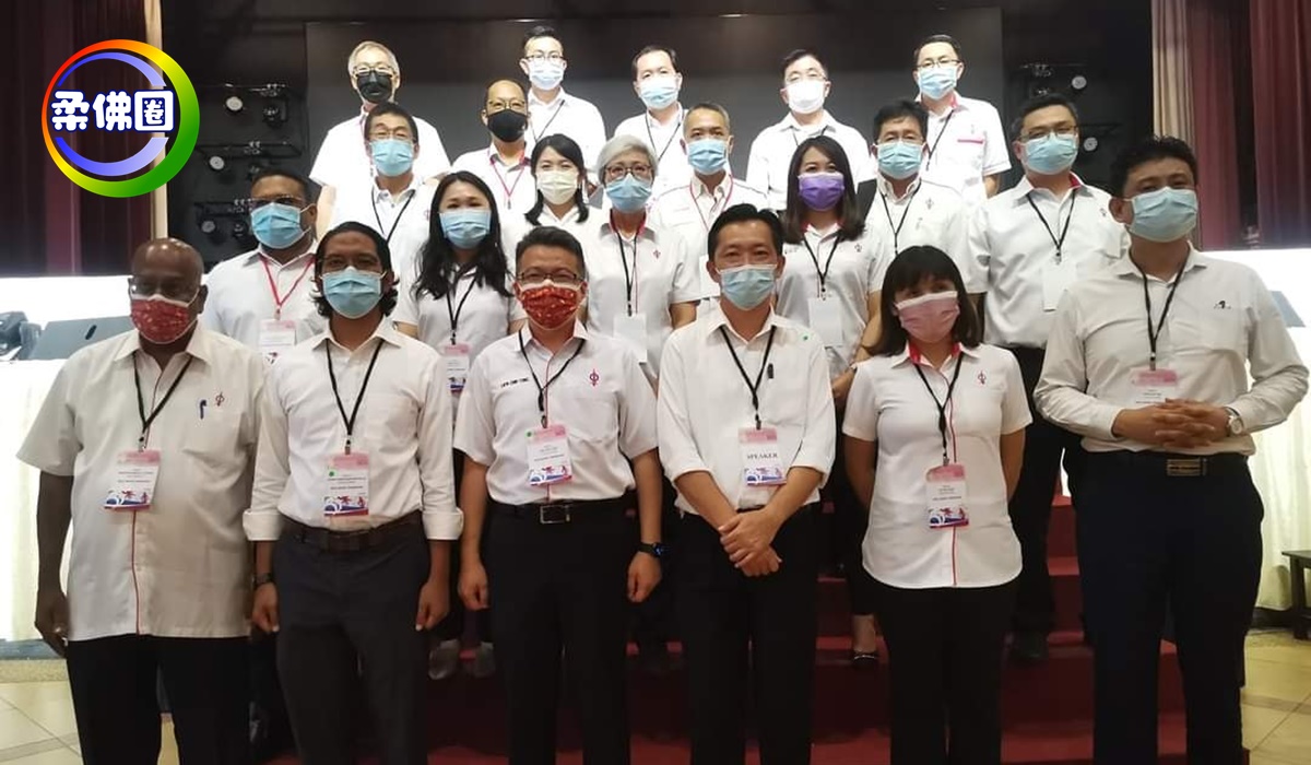 刘镇东蝉联柔火箭主席   承诺努力改进纠正分歧