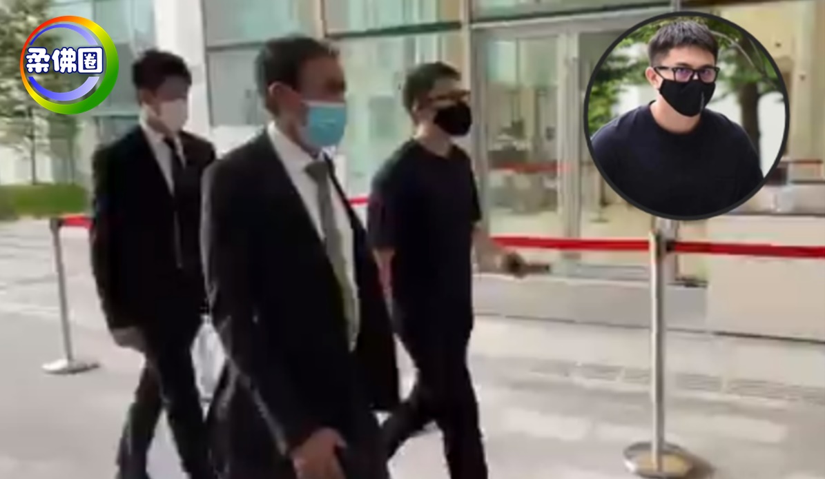 包勋评再涉酒驾被控  罪成或监禁不超过两年