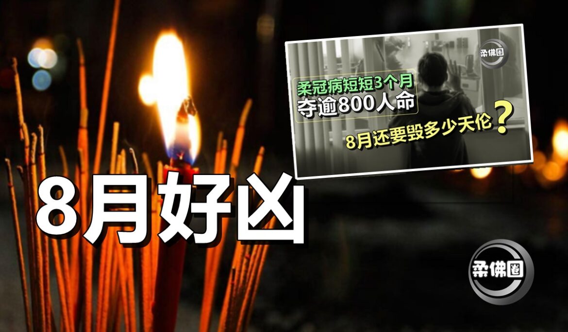 8月好凶！全柔逾3万病例  666人死   新山死亡病例翻倍