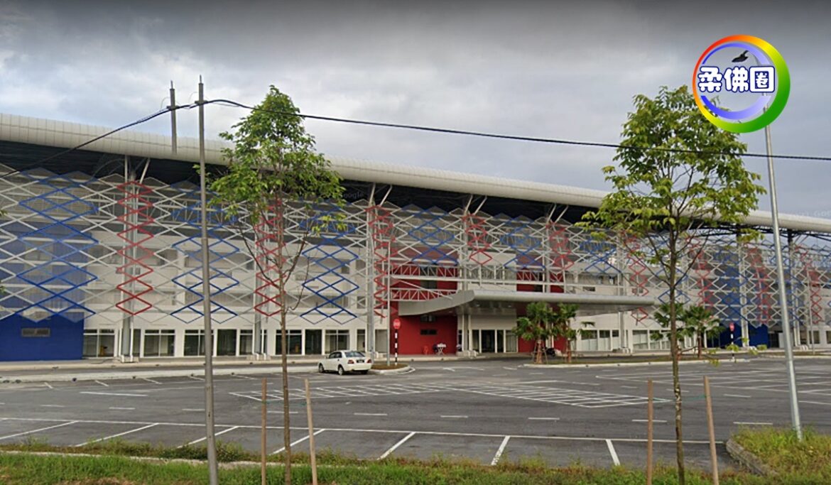 柔佛首个Drive-thru疫苗接种中心   开放线上申请至8月25日