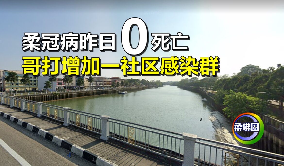 柔冠病昨日0死亡   哥打增加一社区感染群