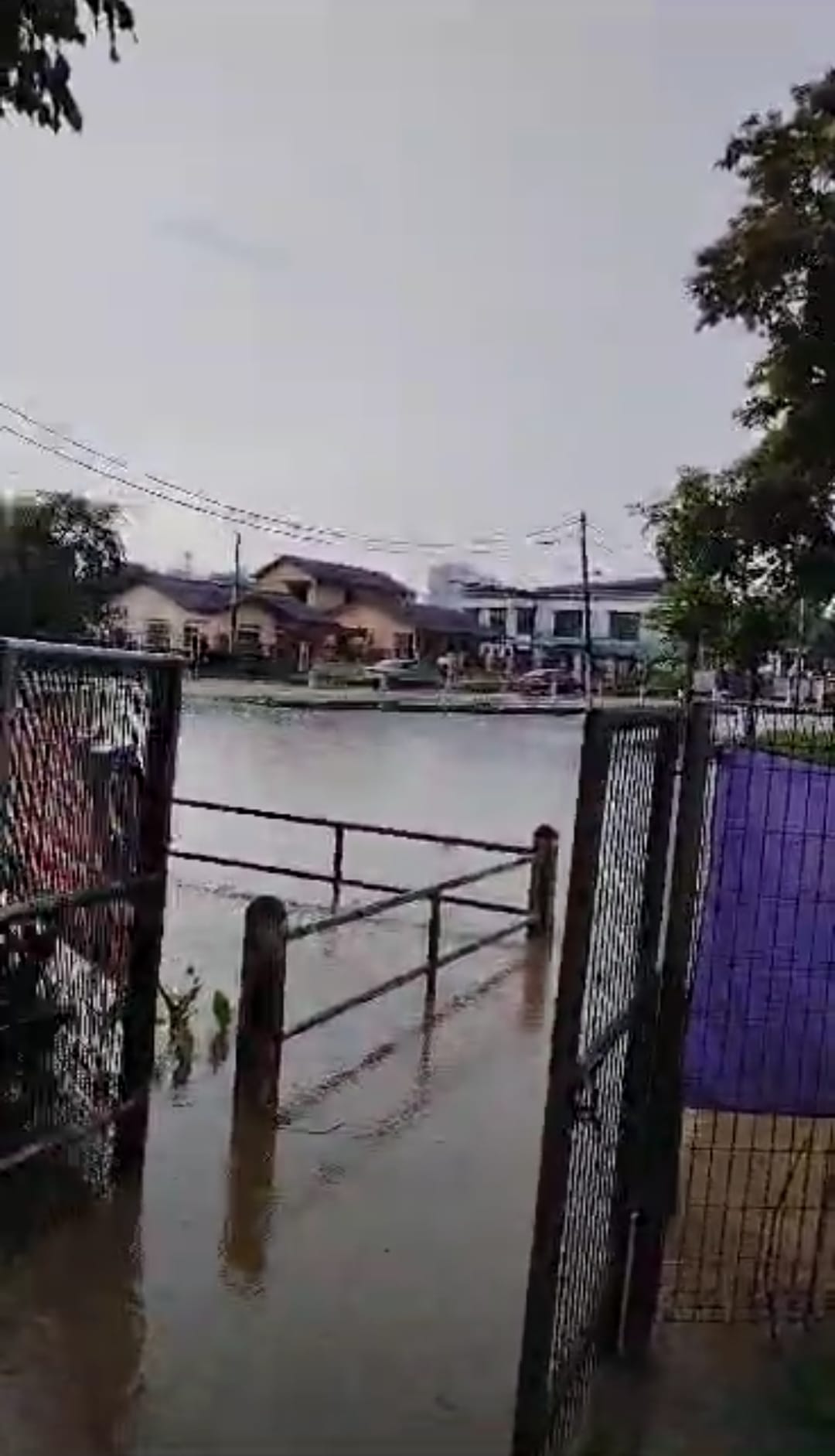 ■避兰东水患