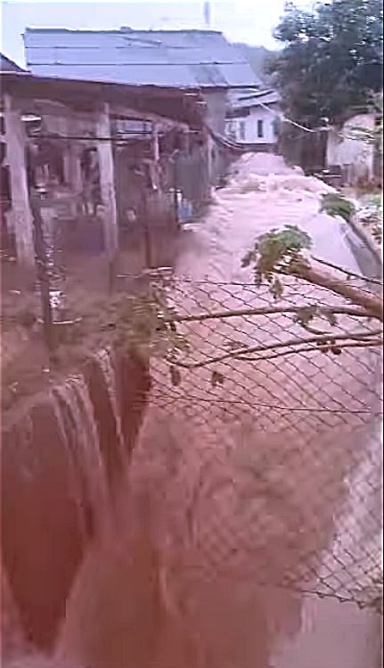 ■避兰东水患