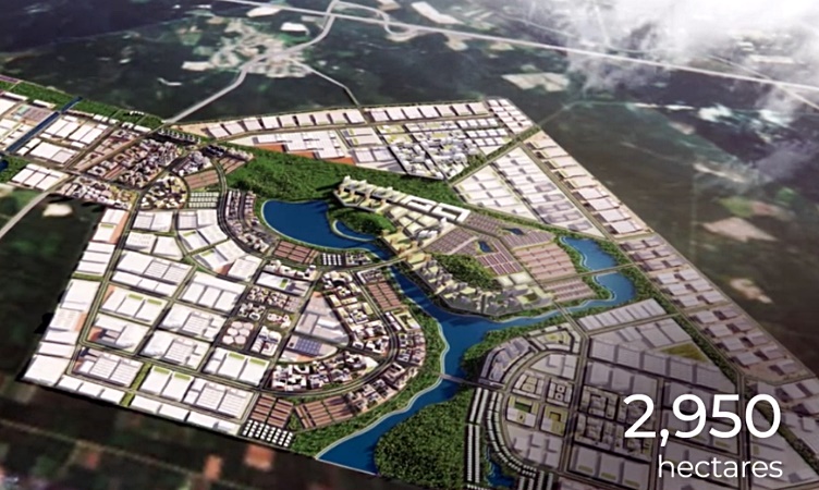 ■士年纳科技工业园