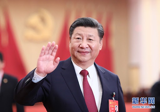 ■中国国家主席习近