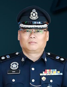 古来警区主任陈胜利