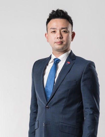 ■马青柔佛州分团署理团长蔡建文