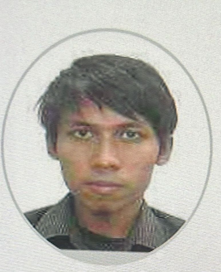 ■34岁被歼灭的嫌犯。