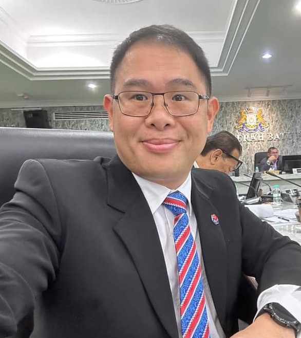 ■林添顺指出，截至目前，柔佛危机准备及应对中心（CPRC），未接获任何猴痘病例的报告。