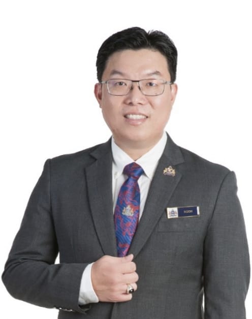 新山市议员吴伟钦