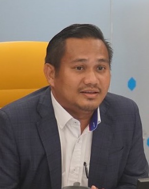 ■行政议员莫哈末法兹里