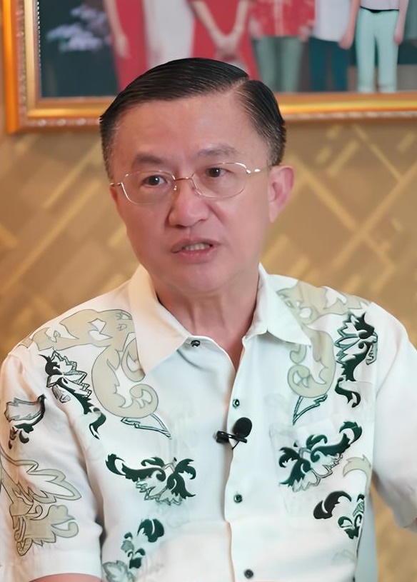 东盟共享发展总商会会长拿督郑修强