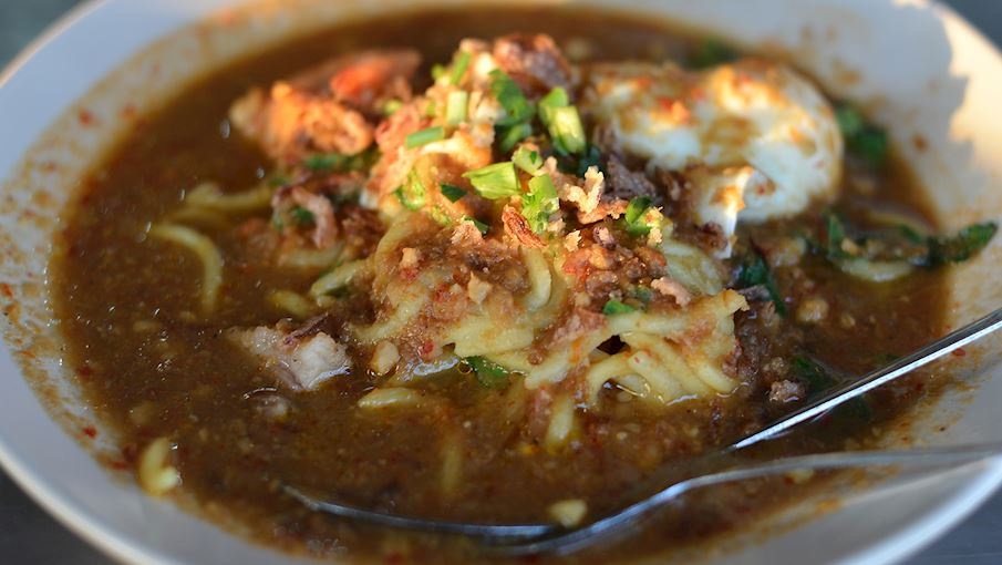 ■万隆面（Mee bandung）