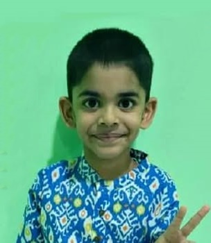 ■6岁印裔男童Tishant遇害。