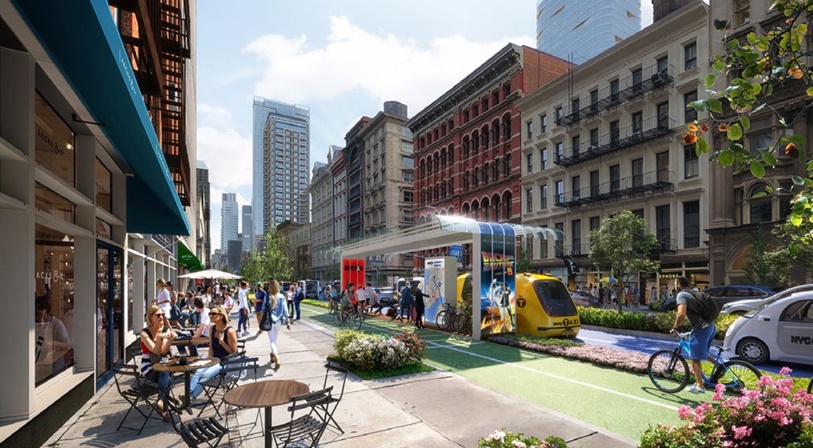 ■新山市政局牛智轨电子示意图