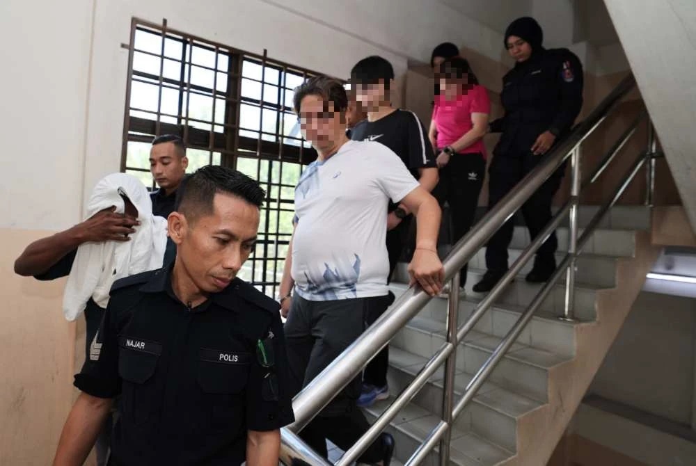 （图: Sinar Harian)