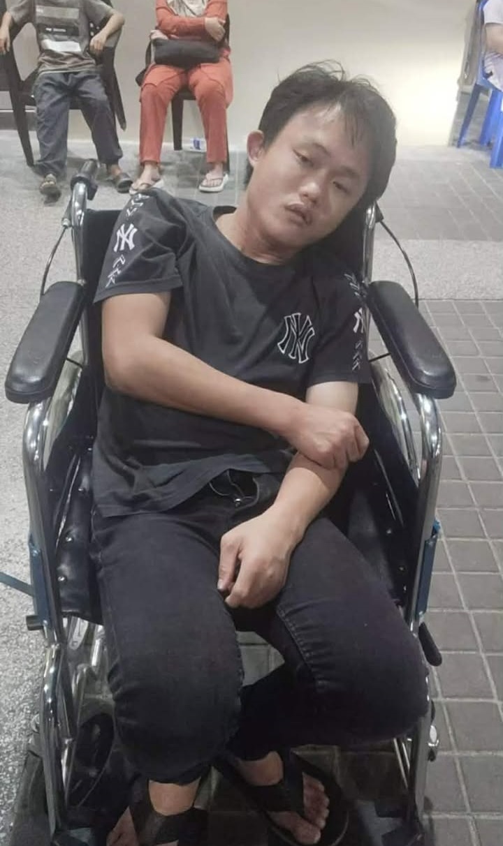 ■失踪的25岁陈杰胜