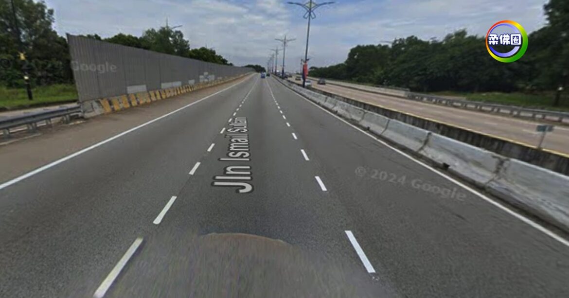 哥打依斯干达大道  混凝土护栏修复工程  分阶段封路到3月5日