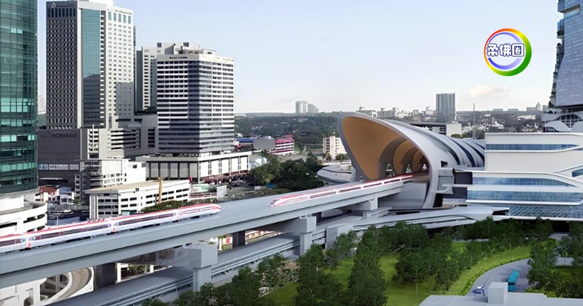 新柔捷运车资下半年公布  预料单程RM15─RM21  你能接受吗？