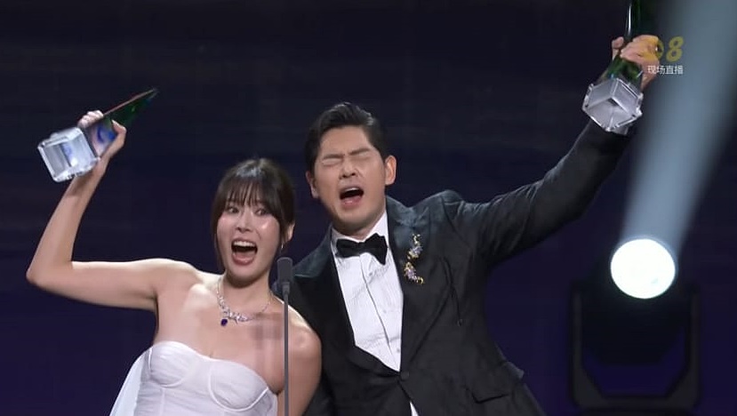 ■陈罗密欧、黄思恬直呼：“我们毕业了！”