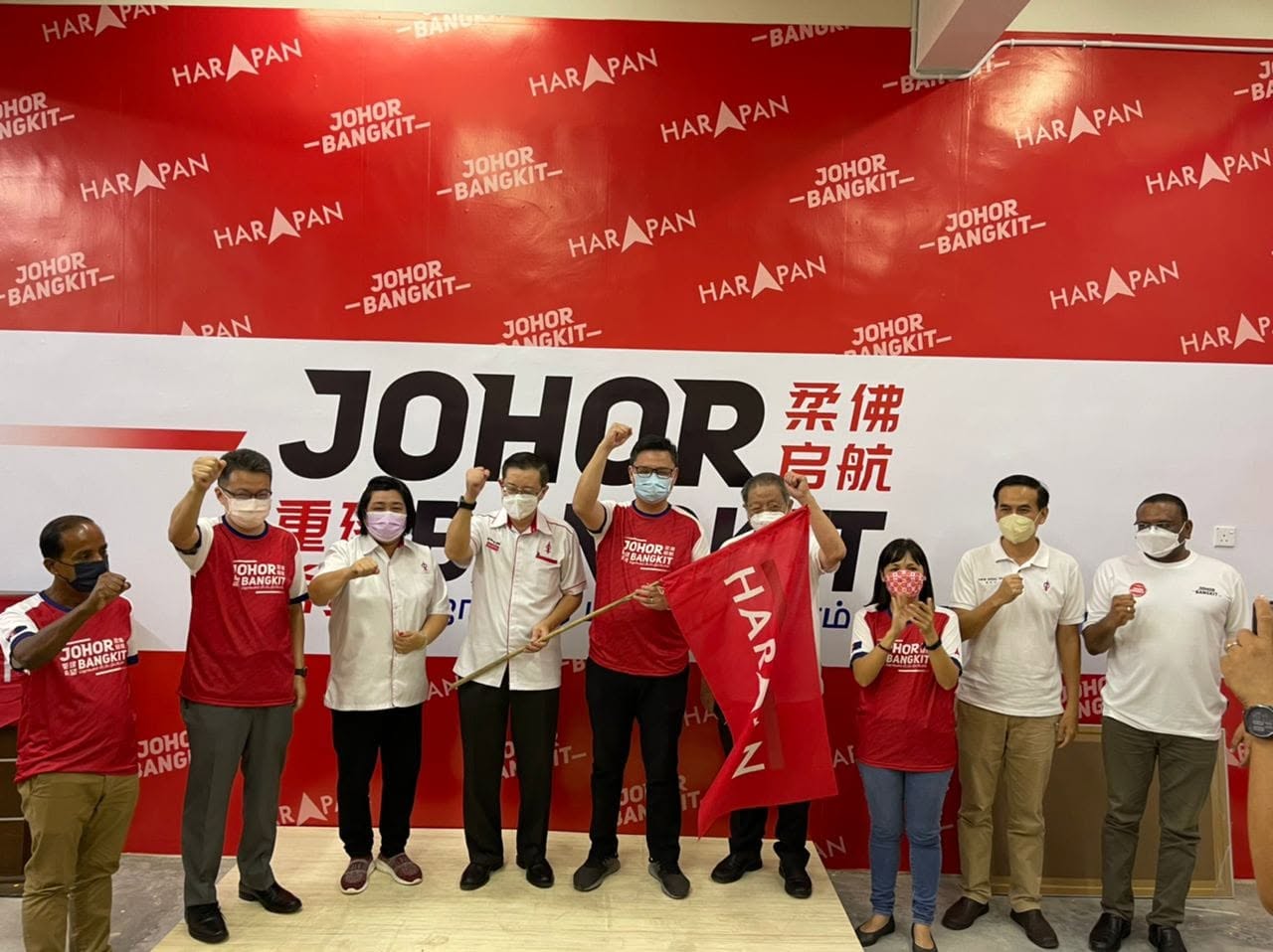■上届柔佛州选败北,郑凯聪阔别4年,将在哪区上阵?