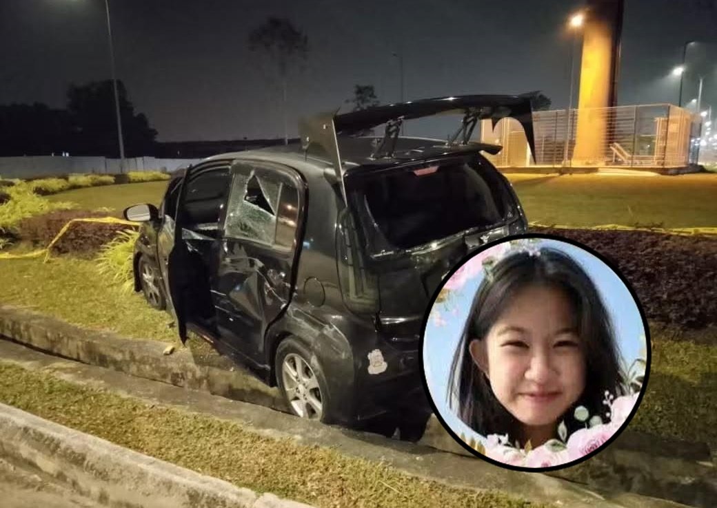 ■7岁华裔少女车祸身亡事件，已改为谋杀案调查。
